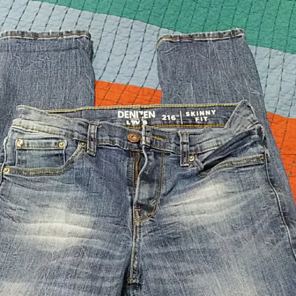 Denizen Skinny Jeans